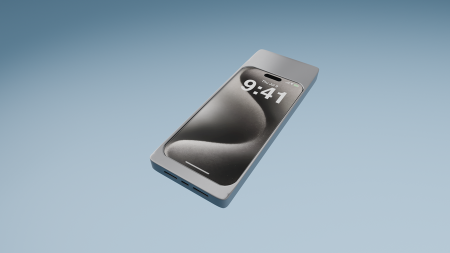 FoldOutPowerCase