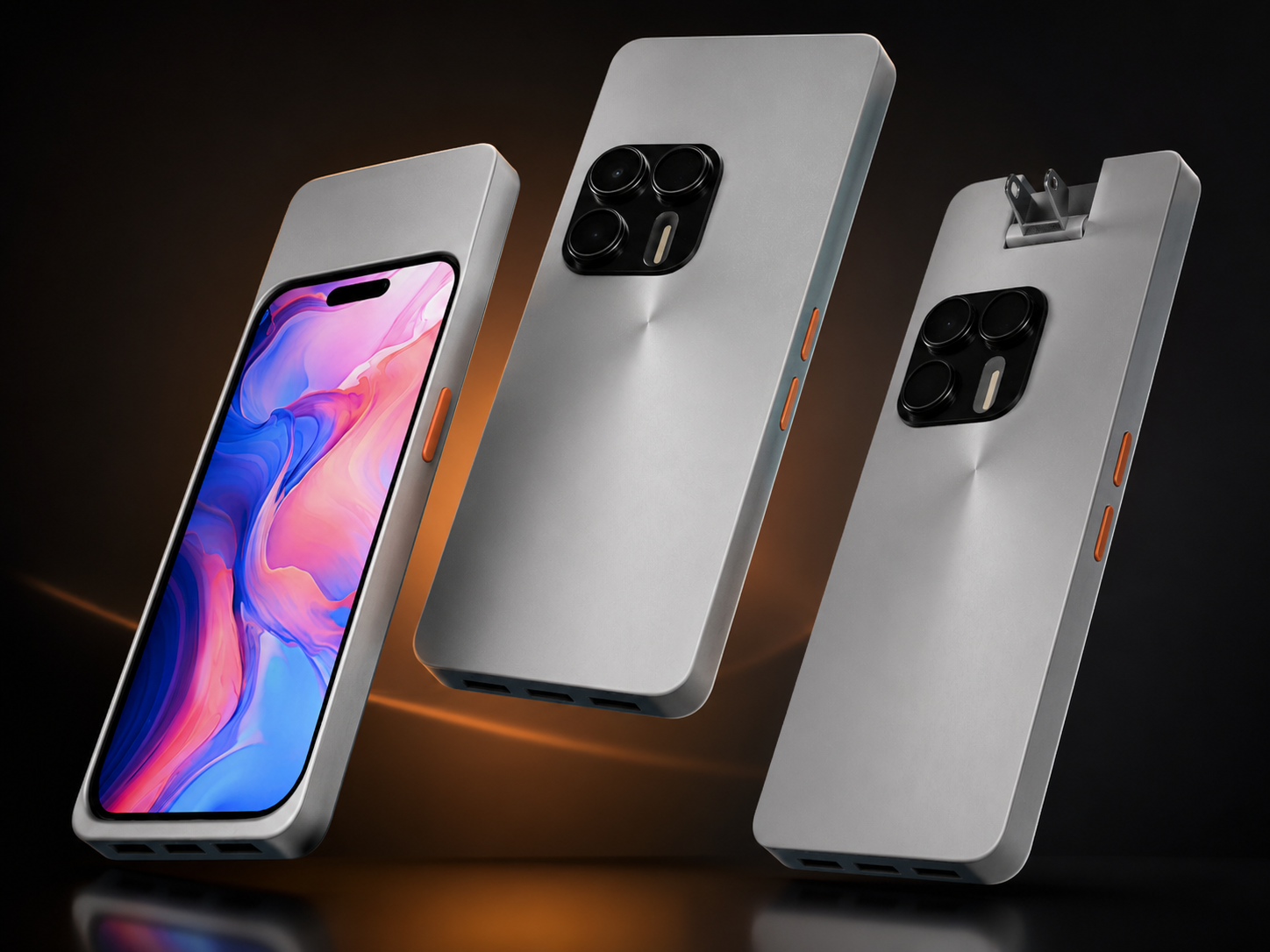 FoldOutPowerCase product image