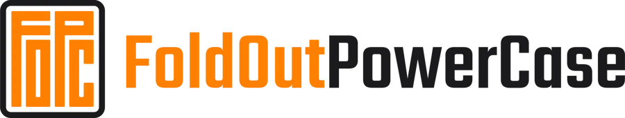 FoldOutPowerCase